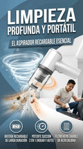 Aspiradora Pro-Cleaner 2 en 1
